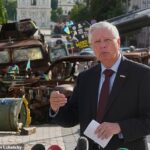 FBI is ‘assisting’ police after 71-year-old Lindsey Graham’s mysterious death one day after secret Ukraine trip and chilling Iran ‘murder plot’