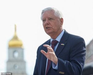 911 audio from night Lindsey Graham died reveals desperate life-saving measures before US Senator unexpectedly passed away at 71
