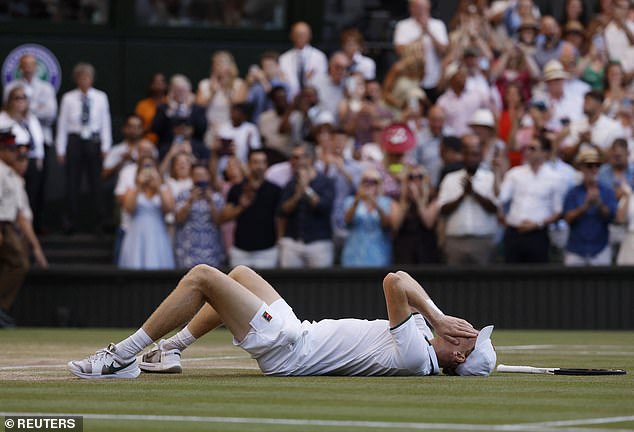 Jannik Sinner wins Wimbledon: Top seed beats Alexander Zverev in men’s final to claim back-to-back titles