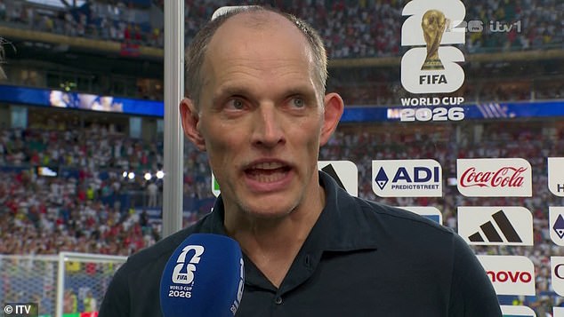 MICHAEL OWEN: England were played off the park by Norway and the performance was as bad as I feared. But here’s why they CAN beat Argentina – and how Thomas Tuchel should deal with Jude Bellingham