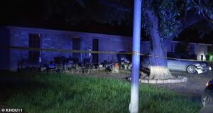 Horror as Texas homeowner returns to find his two roommates shot dead inside his house
