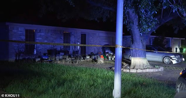 Horror as Texas homeowner returns to find his two roommates shot dead inside his house