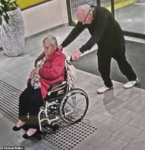 Elderly couple found after fleeing aged-care facility because they hate it: ‘They just wanted to be home together’
