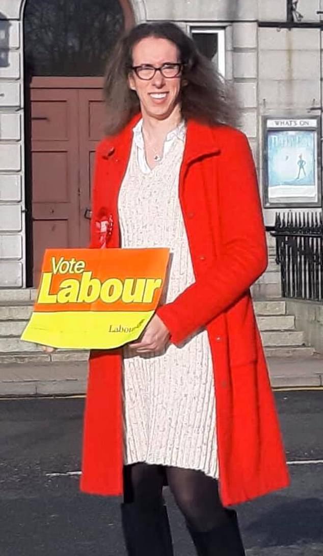 Police probe is launched into ex-Labour candidate who said she hoped ‘murdered’ Ann Widdecombe suffered an ‘extremely painful death’