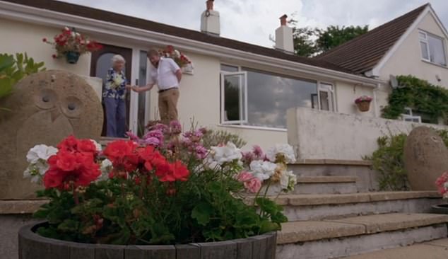 Did Ann Widdecombe’s killer use her TV home tour to strike? ‘Murdered’ ex-MP was on property show days before ‘recluse travelled 300 miles to her home’
