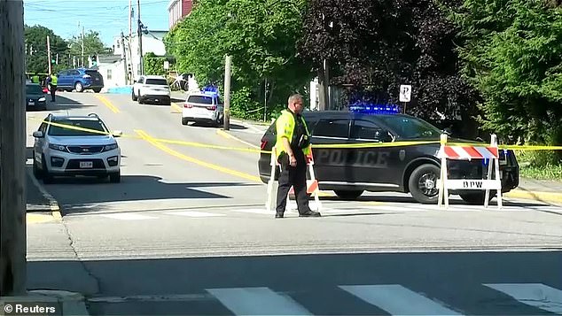Maine driver shot and killed by ICE after trying to run over agents with his car, eyewitness says