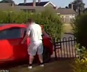 ‘Recluse’ prime suspect in Ann Widdecombe murder investigation was ‘living alone after amputee father’s death’ – as terror police lead investigation