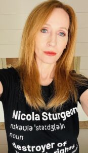 JK Rowling rape support centre brands Amnesty’s anti-rights accusation ‘deeply offensive’