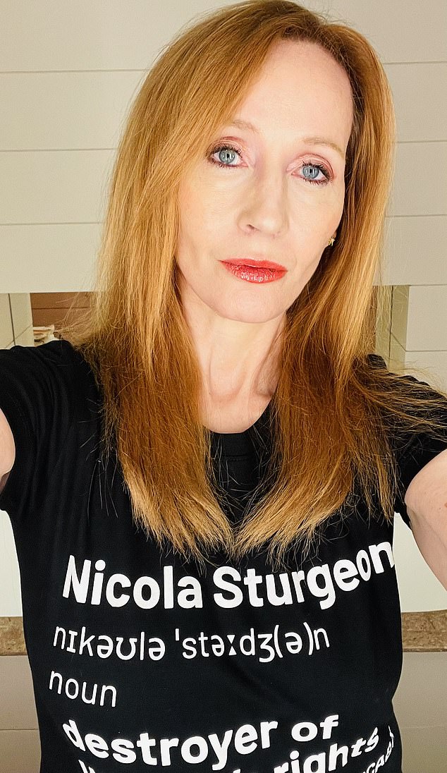 JK Rowling rape support centre brands Amnesty’s anti-rights accusation ‘deeply offensive’