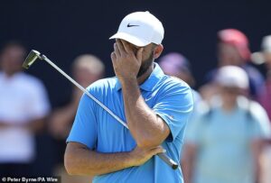 After a first missed cut in four years, World No 1 Scottie Scheffler must prove the gossip is all wrong as he defends Claret Jug at the Open