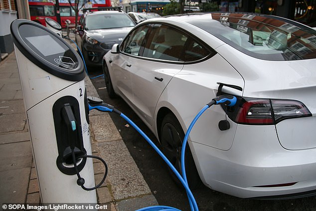 Electric cars can be tracked for Rachel Reeves’ 3p-a-mile tax sting and cost will rise with inflation
