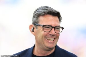 Burnham vows to be ‘accountable’ in first address to Labour MPs – while Blair warns him ‘you’re not going to be loved’