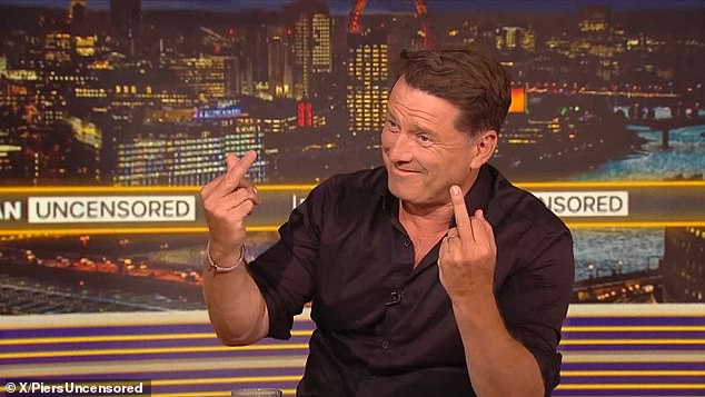 Karl Stefanovic unleashes on Anthony Albanese, brands him the worst prime minister – and tells critics to ‘go f*** themselves’