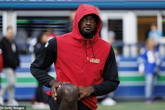 Troubled NFL star Brandon Aiyuk sparks backlash after appearing to kick dog in controversial video