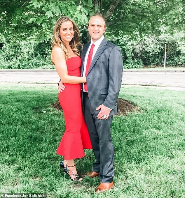 Bill Belichick’s daughter-in-law appears to laugh off police order for arrest as new saga engulfs NFL great