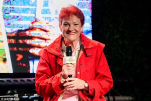 New poll shows One Nation ahead of Labor and Coalition in Victoria – as Jacinta Allan’s future hangs in the balance