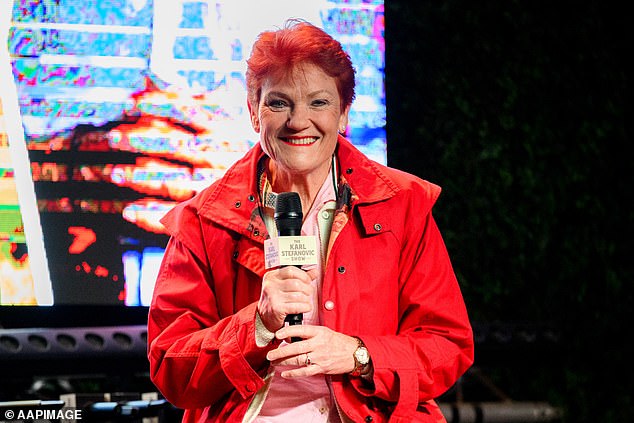 New poll shows One Nation ahead of Labor and Coalition in Victoria – as Jacinta Allan’s future hangs in the balance