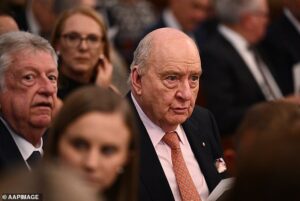 Major twist in Alan Jones case as prosecutors withdraw four charges just weeks before his trial