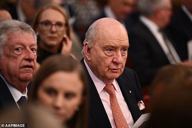 Major twist in Alan Jones case as prosecutors withdraw four charges just weeks before his trial