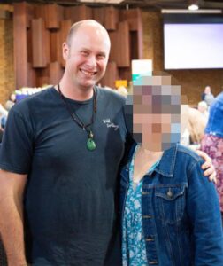 The ads used to lure parents in by Australia’s alleged ‘worst ever childcare predator’ Hamish Alexander Edward Tait – before ex-private schoolboy was charged with crimes against up to 150 children