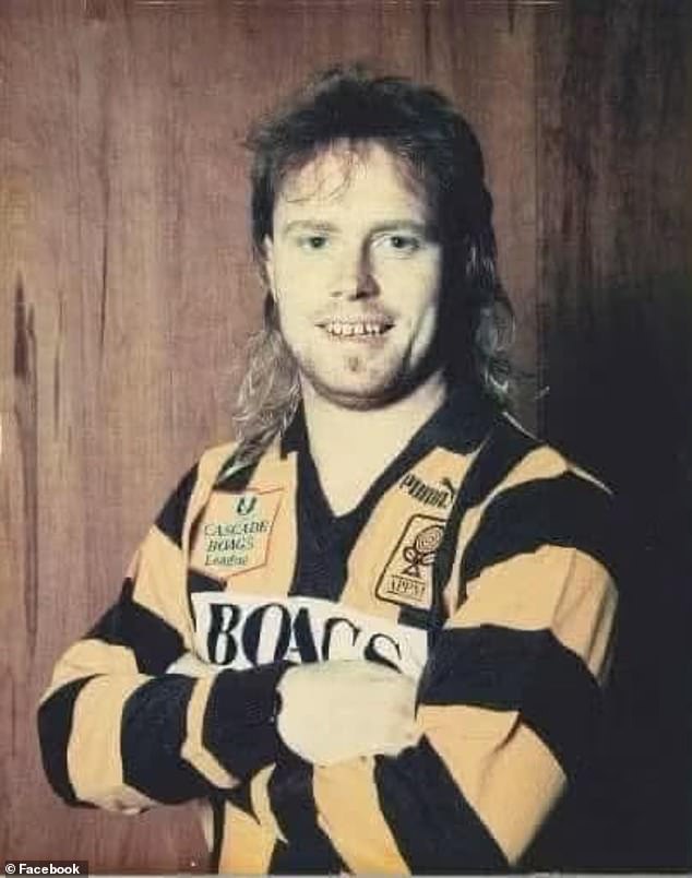 AFL player Paul Atkins is mourned after his death in a horror accident aged just 57