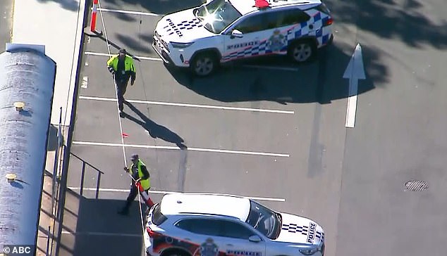 Teenage boy, 17, fighting for life after being stabbed at Islamic College in Brisbane