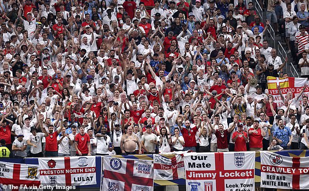 FBI bill England vs Argentina as ‘highest risk’ World Cup match after talks over the historical divide and fears about fights between fans