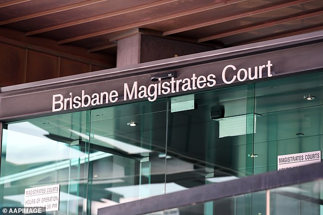 Former rugby league player is set to stand trial for attempted murder of ex-partner