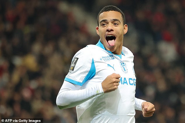 Mason Greenwood is closing in on £34m move to Turkey as Brighton complete £50m swoop for Tottenham teenager Luka Vuskovic and Roma press ahead for Alejandro Garnacho: WINDOW WATCH