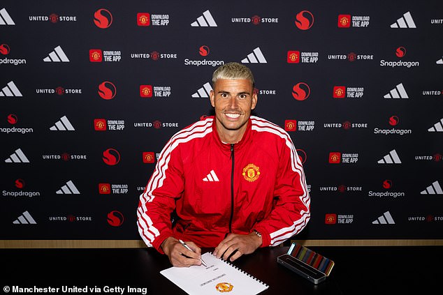 Man United complete free signing of Karl Darlow – with outcast Altay Bayindir finally set to leave