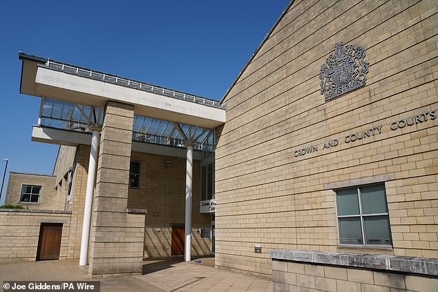 Man admits filming sex attacks on his partner with ‘unknown’ men while she was ‘drugged and stupefied’
