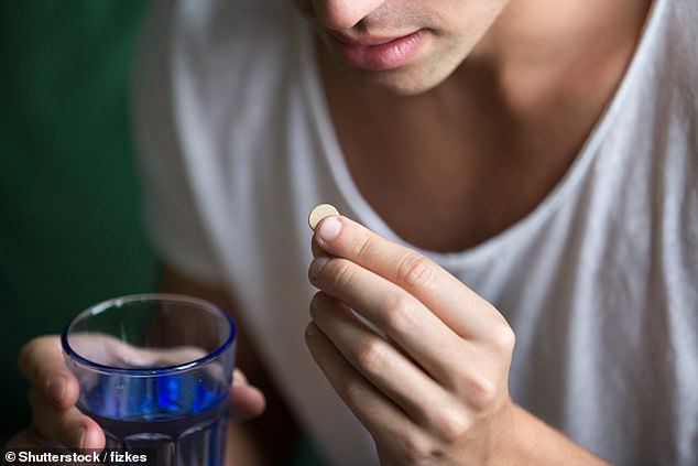 Major study identifies the type of strong painkillers most likely to kill you – codeine is the safest