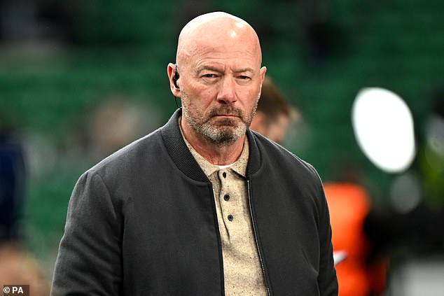Alan Shearer warns ‘a refereeing decision or VAR’ could cost England a place in the World Cup final as Three Lions legend hits out at ‘nonsense’ decisions in Argentina’s favour ahead of semi-final