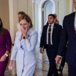 Lindsey Graham’s teary-eyed sister is sworn in to fill her beloved brother’s Senate seat