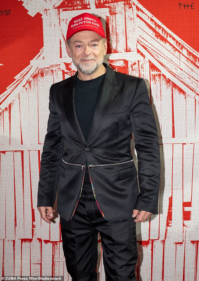 Andy Serkis says the Lord Of The Rings cast was ‘very white’ and admits there were ‘criticisms’ over the film series’ lack of diversity as he defends the casting of his new prequel