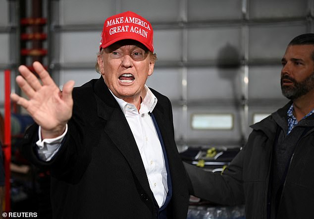 Trump throws new DHS chief Markwayne Mullin under the bus after ICE bowed to Democrats in Maine