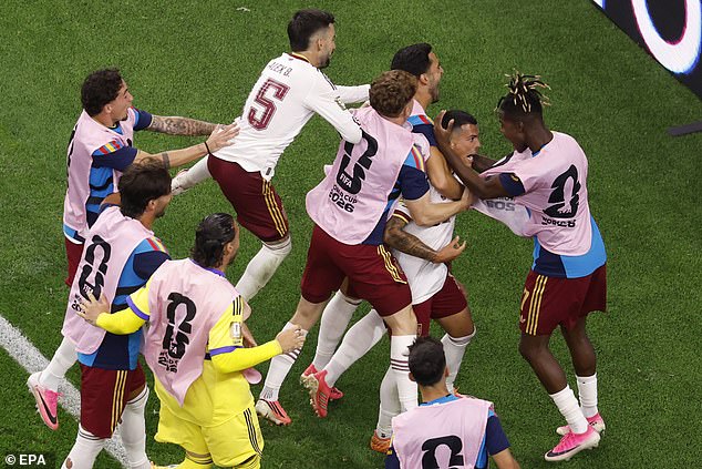 Lamine Yamal dazzles and Rodri was a forcefield to help bend World Cup semi-final Spain’s way – but victory over France was the story of the collective over the individual
