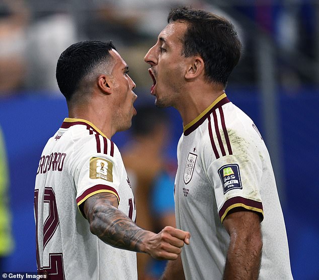 World Cup Breakfast: The Spain star who has NEVER LOST in his 49 caps, the figure who may be more unpopular than Gianni Infantino in Dallas, match highlights – and what to look out for today as England face Argentina