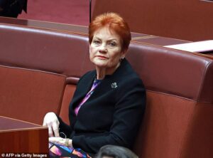 Pauline Hanson’s One Nation unveils plan for American-style fixed five per cent mortgages for 30 years – all paid for by the government