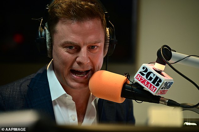Ben Fordham lashes the Albanese government over Arabic and Mandarin first-home buyer advertisements targeting foreigners: ‘For Aussies only’