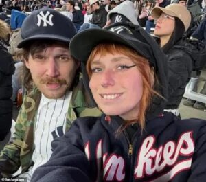 Moaning husband details hellish misery woke Canadian wife is suffering in ICE custody as she faces deportation for allegedly slapping teens wearing MAGA clothing