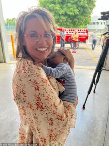 Three infants are abandoned in ‘baby safe haven box’ in just a week