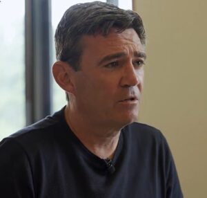 Andy Burnham fails to rule out imposing a ‘wealth tax’ on Britons as scrutiny-dodging PM-in-waiting finally faces questions on his plans… from Gary Lineker