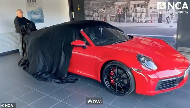 Covid fraud gang steals hundreds of thousands of pounds for luxury cars and home improvements after lying they were PPE suppliers