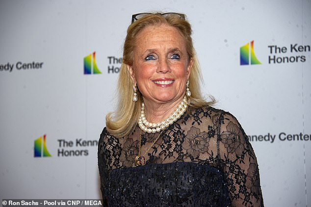 Democrat announces the sudden death of 12-day-old great-granddaughter as another ‘incredibly painful’ tragedy strikes her family