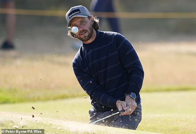 He is golfing royalty here, and local hero Tommy Fleetwood would love to be crowned champion on home course