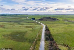 Outrage as Albanese government allows foreign buyer to snap up the biggest farm in Tasmania: ‘Serious concerns’