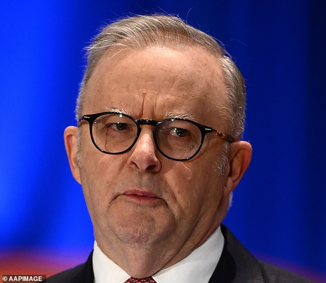 Anthony Albanese reveals he’s sick and hasn’t had a single day off all year as he pulls out of key event