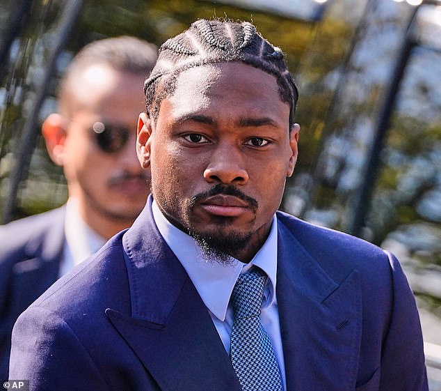 Stefon Diggs’ latest legal battle hits roadblock as NFL free agent squares off with ex-teammate in court