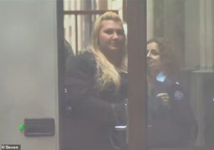 Outrage as murderer is allowed Ozempic and plastic surgery – on the taxpayer’s dime – while ‘overeating’ on ‘lollies, chips and chocolate’